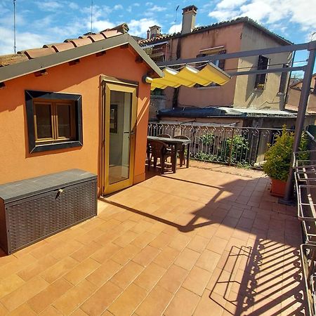 Ca Rossa - Venezia Villa Exterior foto
