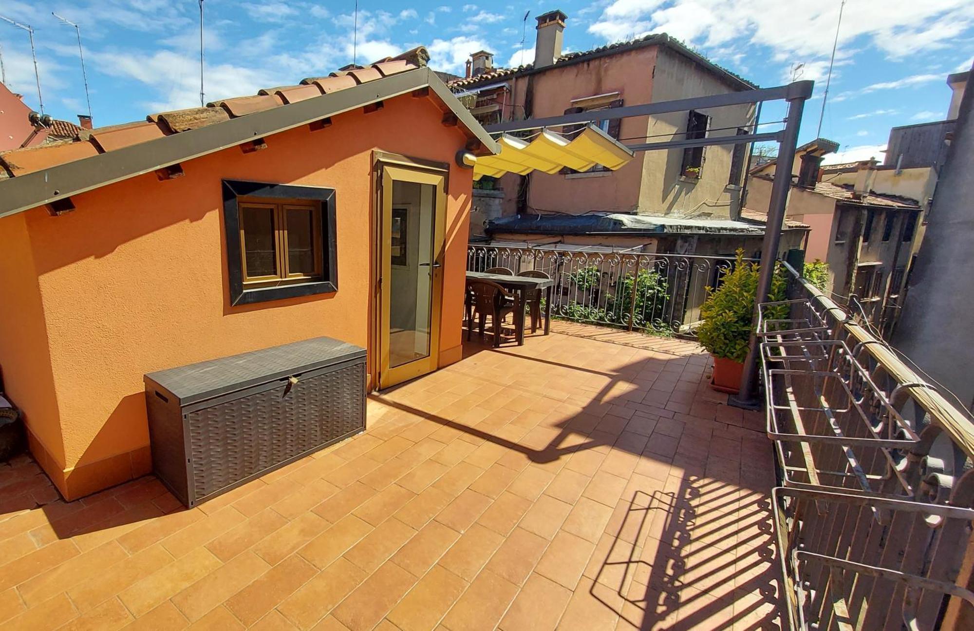 Ca Rossa - Venezia Villa Exterior foto