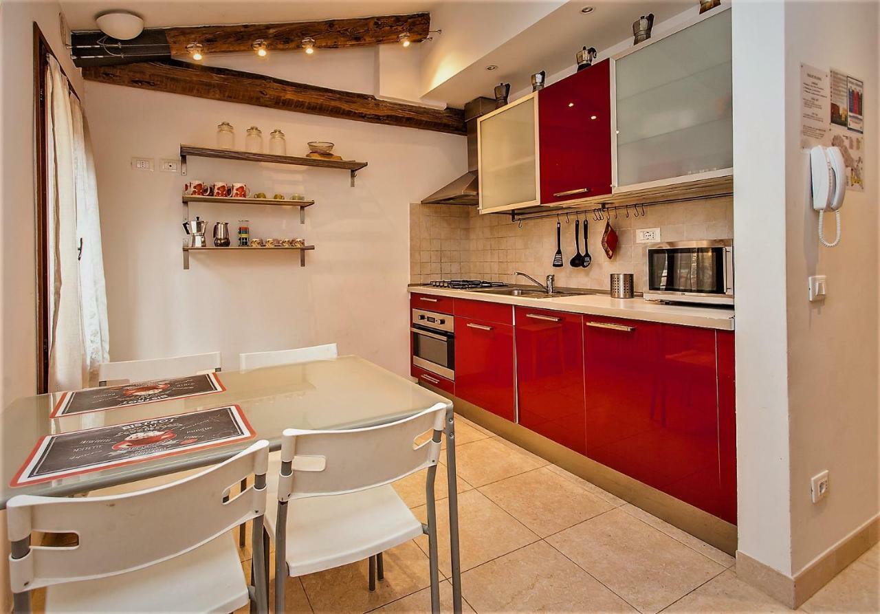 Ca Rossa - Venezia Villa Exterior foto